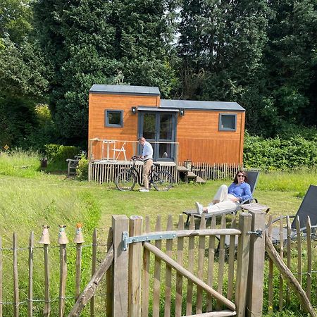 Hotel Joly Tiny House Overijse Esterno foto
