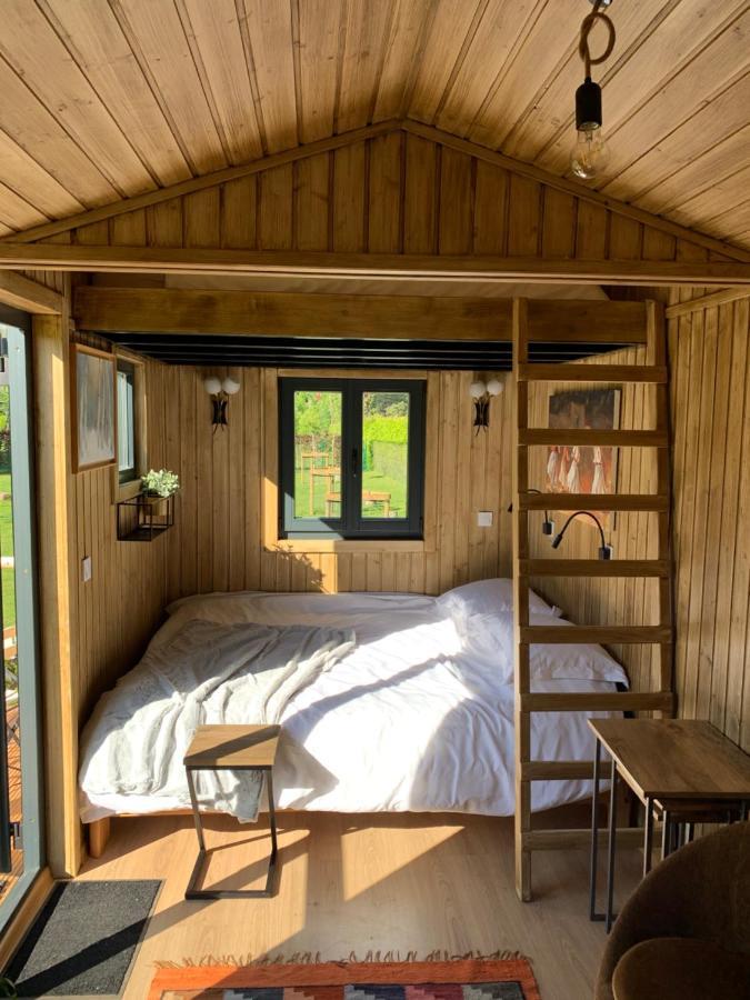 Hotel Joly Tiny House Overijse Esterno foto