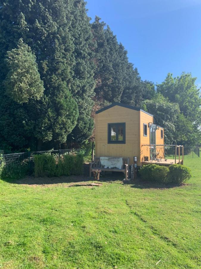 Hotel Joly Tiny House Overijse Esterno foto