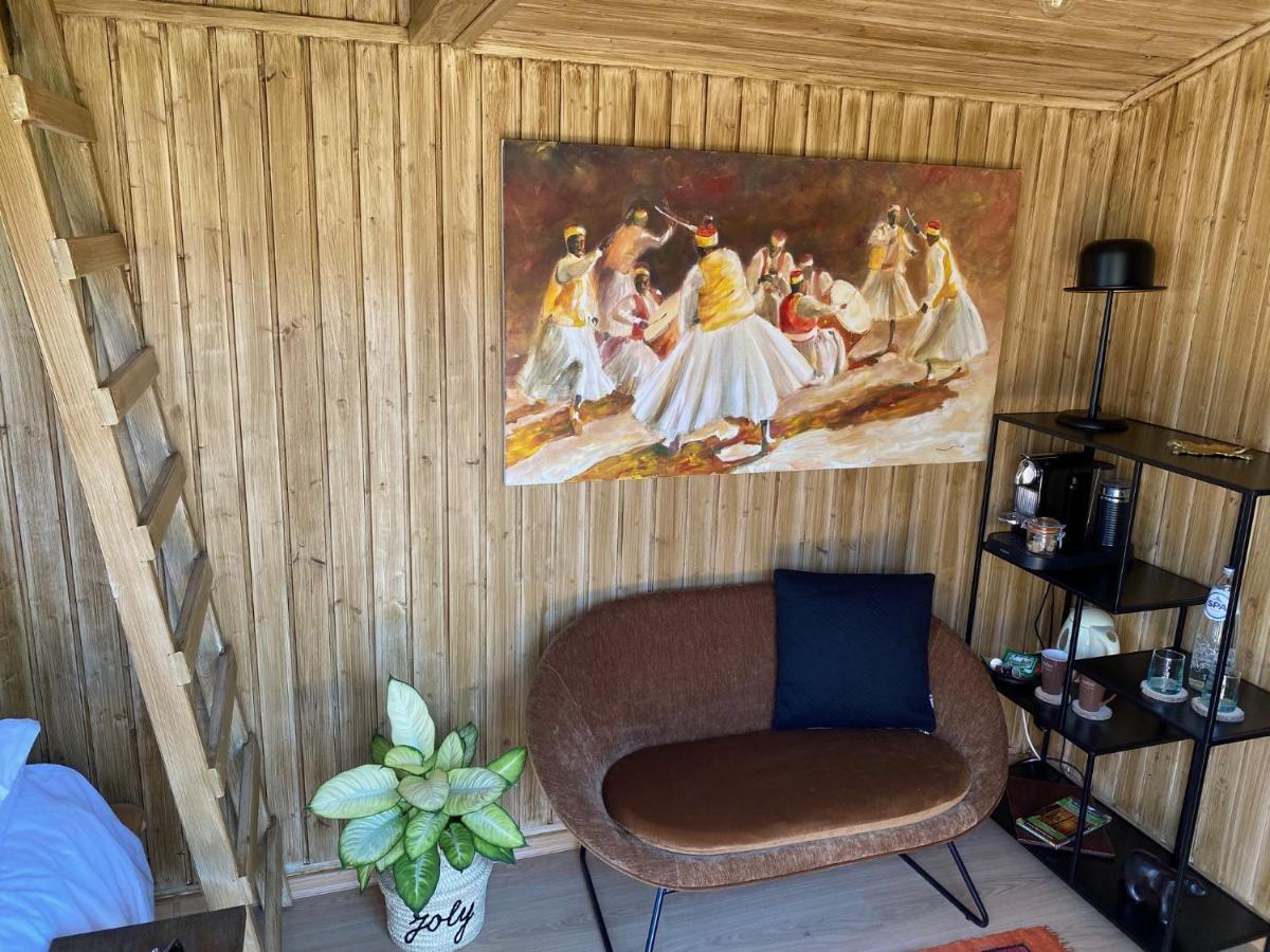 Hotel Joly Tiny House Overijse Esterno foto