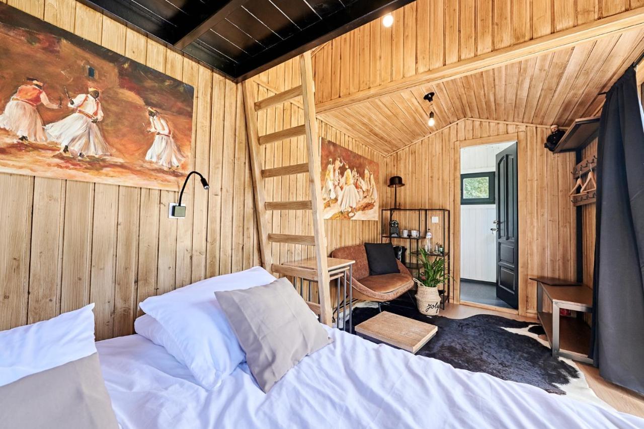 Hotel Joly Tiny House Overijse Esterno foto