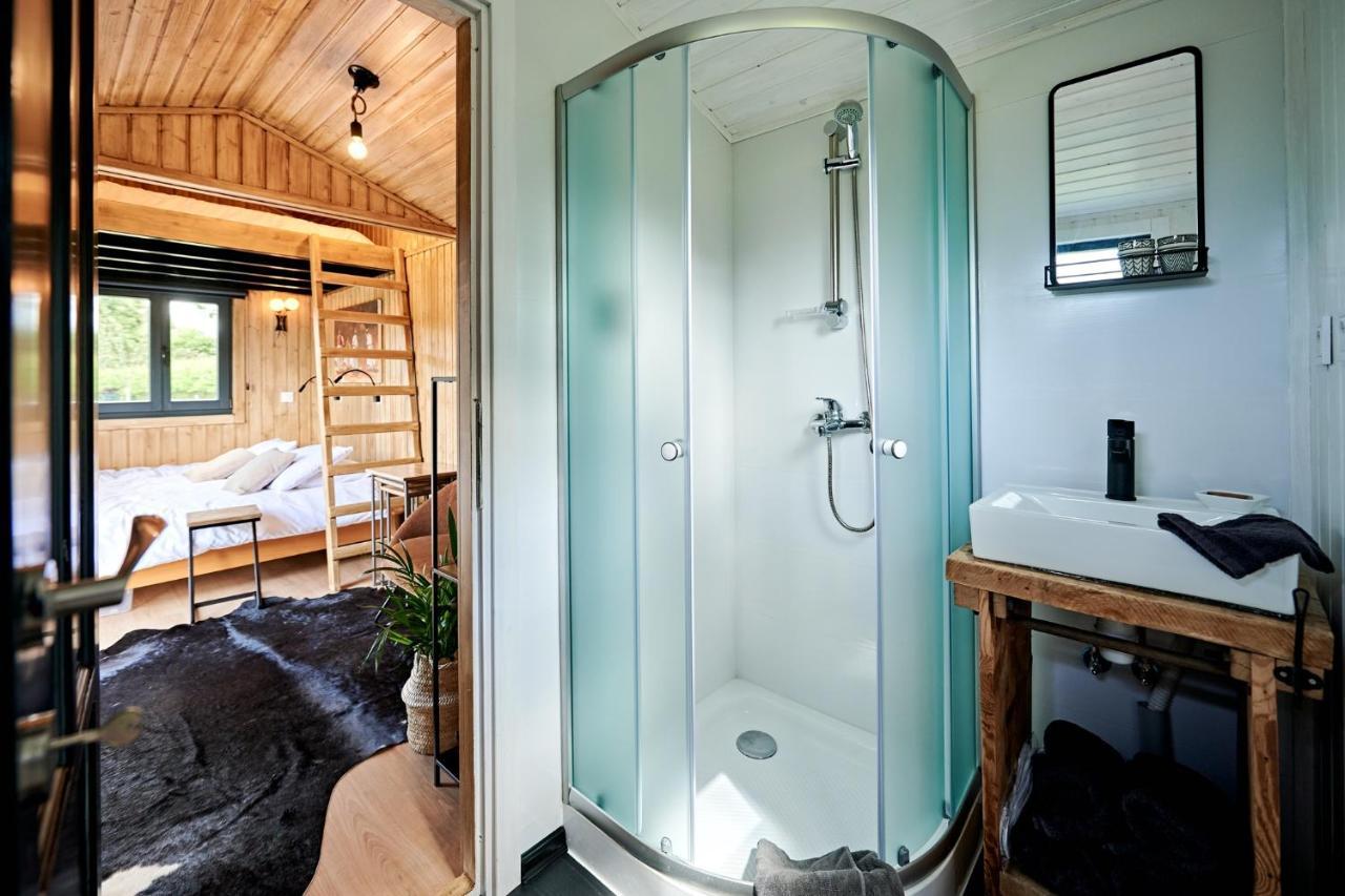 Hotel Joly Tiny House Overijse Esterno foto