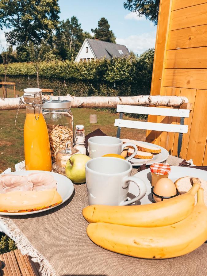 Hotel Joly Tiny House Overijse Esterno foto