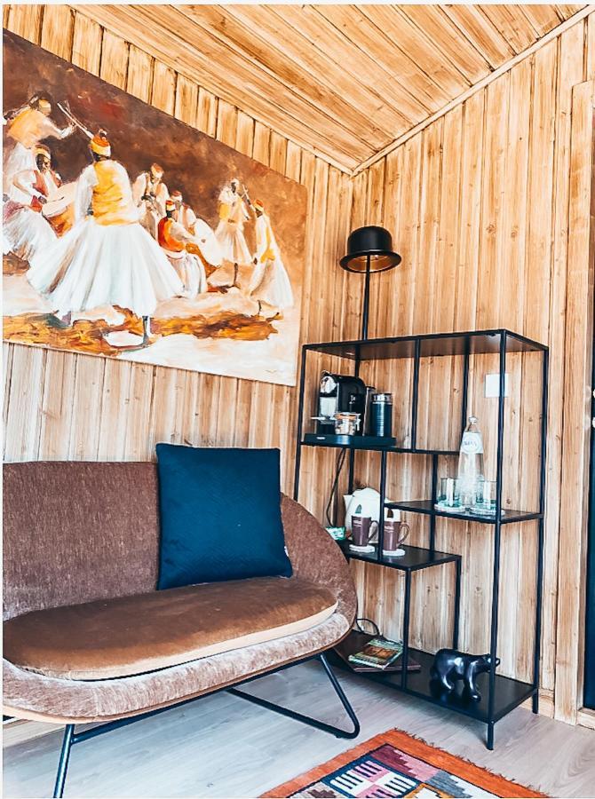 Hotel Joly Tiny House Overijse Esterno foto
