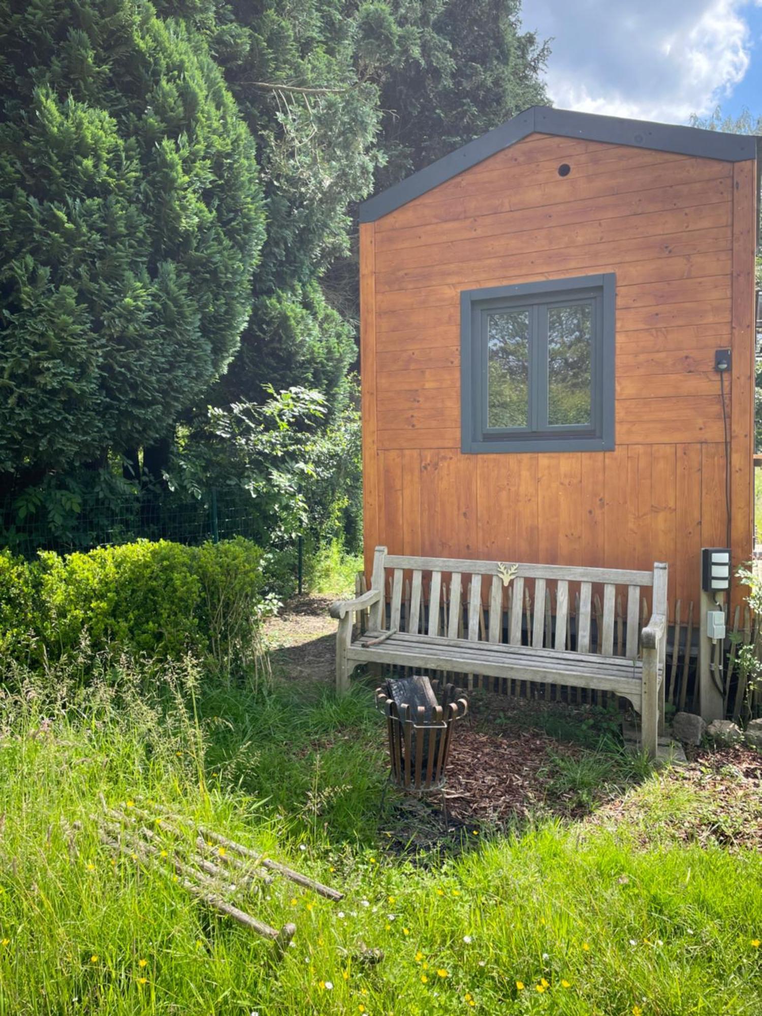 Hotel Joly Tiny House Overijse Esterno foto