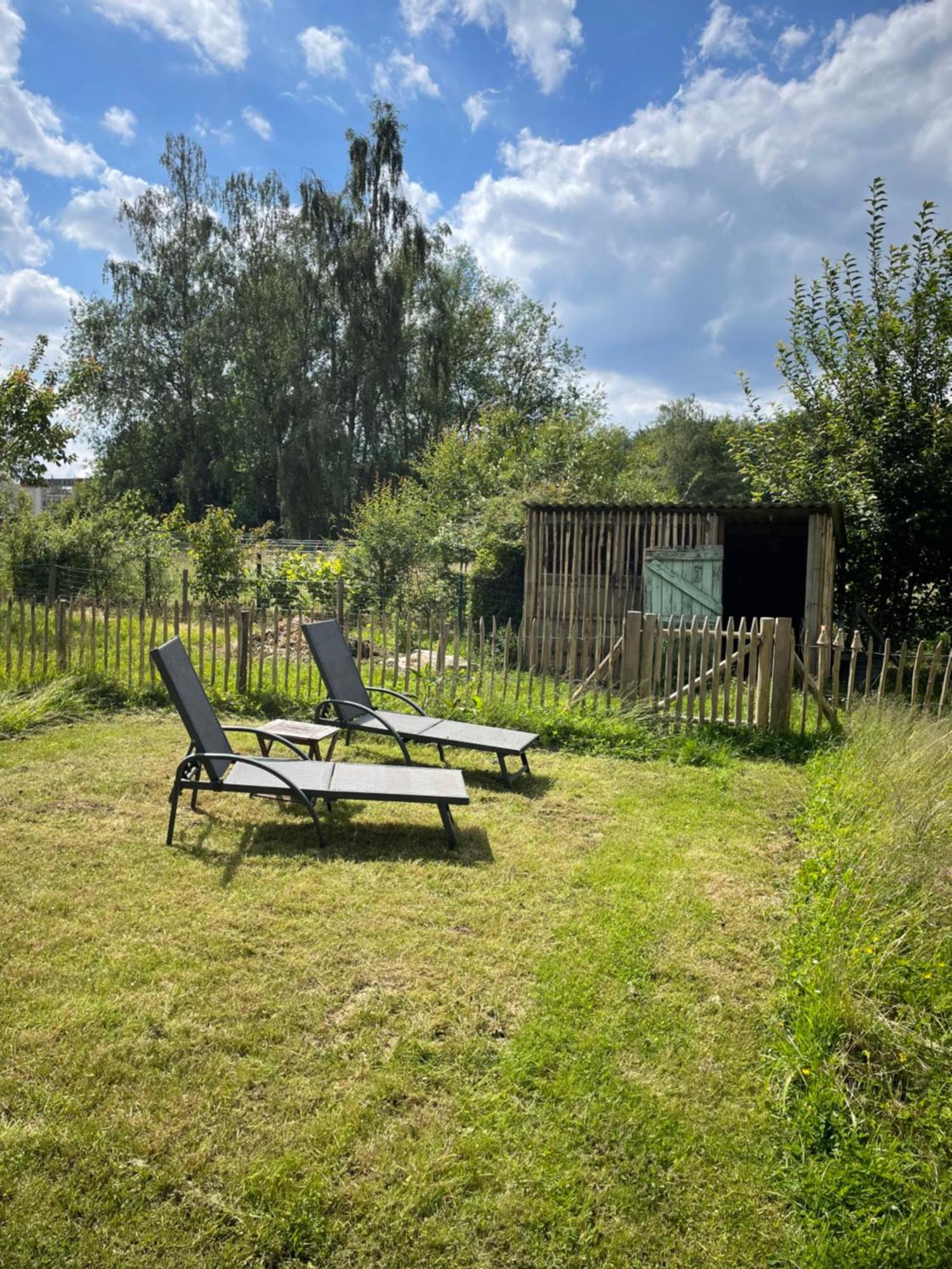 Hotel Joly Tiny House Overijse Esterno foto